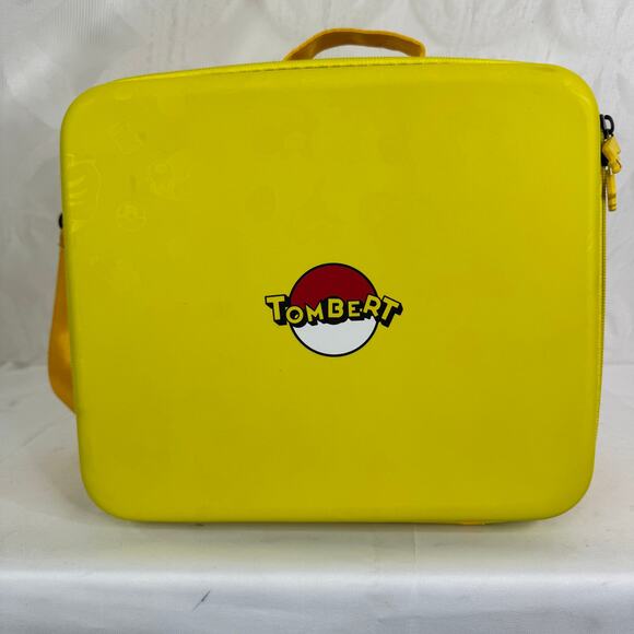 Tombert Pokemon Nintendo Switch Case Hard Shell With Formed Inner Foam - Picture 3 of 12
